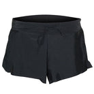 Essentials Black Drawstring Swim Shorts - Bare Essentials