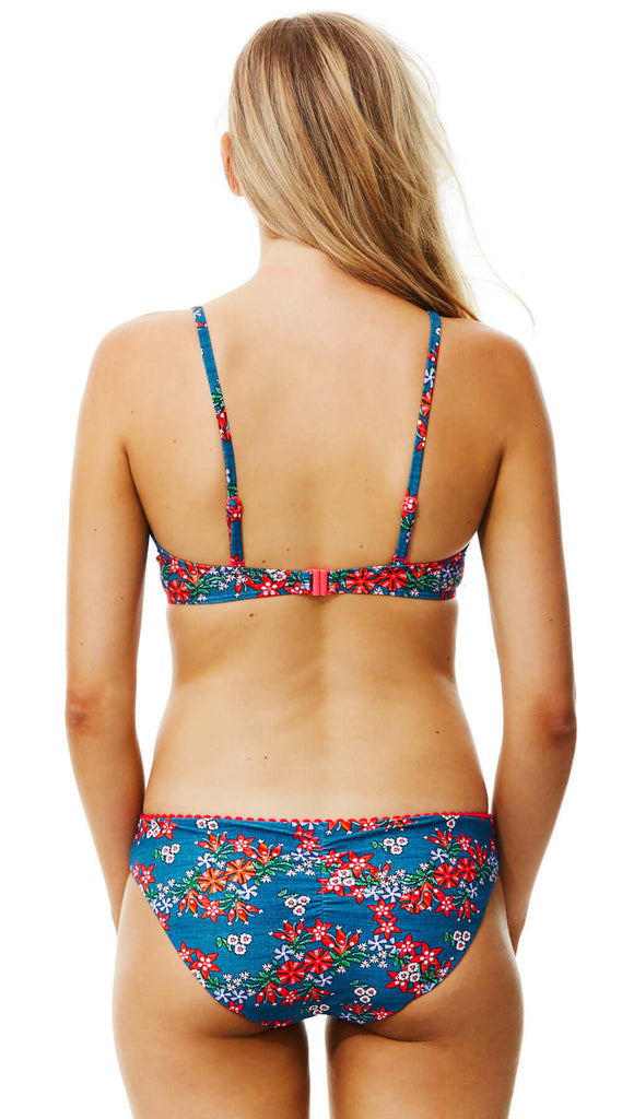 Glastonbury U/W Top (C/D & DD/E) & Vintage Pant - Bare Essentials
