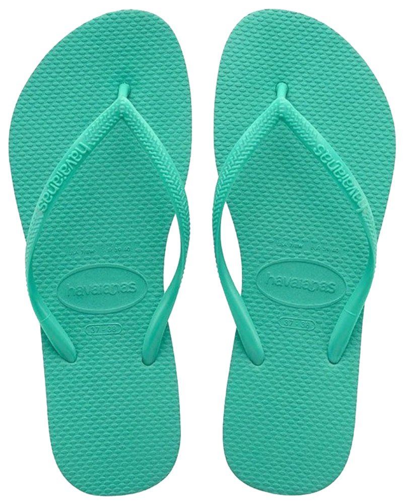 Havaianas Slim Mint - Bare Essentials