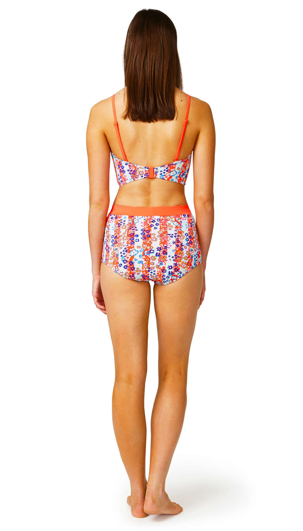 Holiday Longline U/W Balconette (A/B & C/D) & High Waisted Pant - Bare Essentials