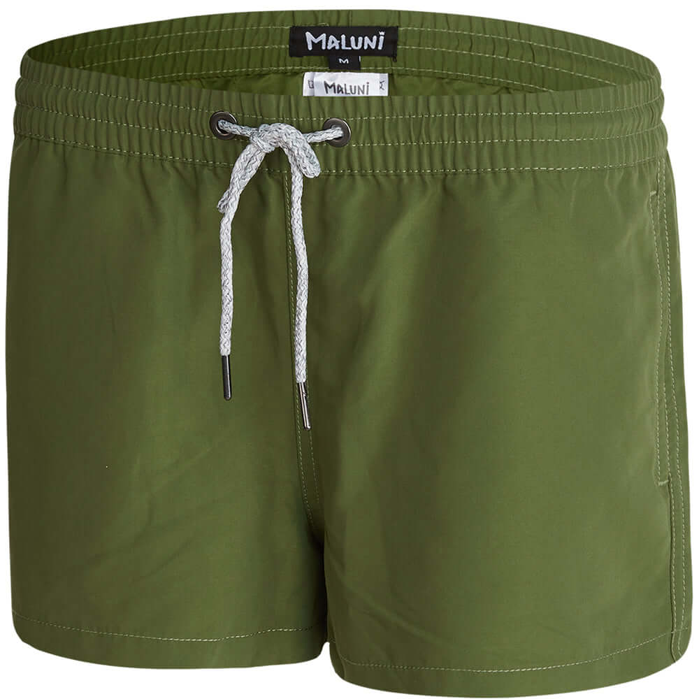 Ladies Mid Short - Cactus - Bare Essentials