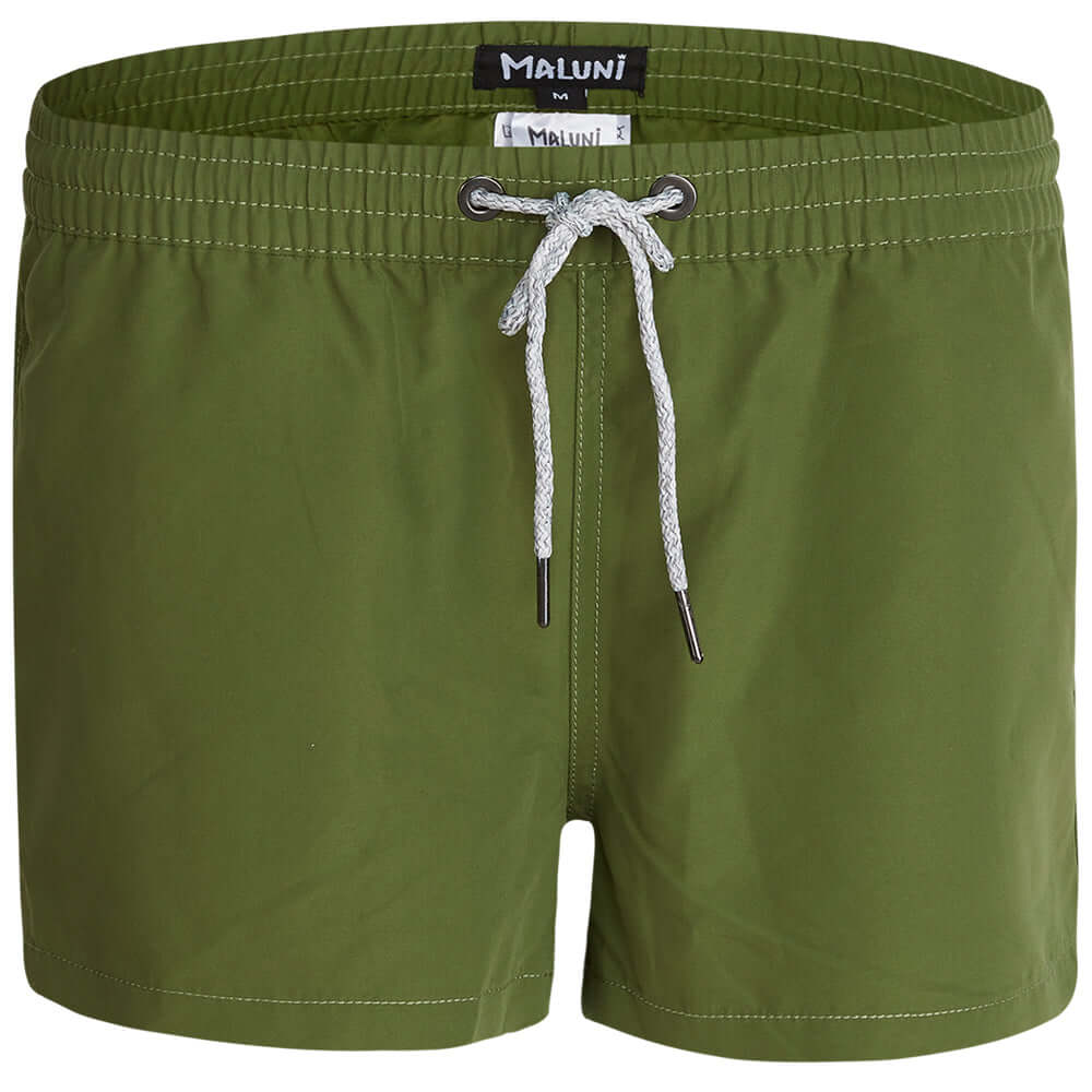 Ladies Mid Short - Cactus - Bare Essentials