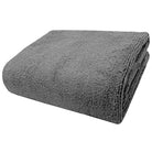 Microfibre Beach Towel (Ash) - Bare Essentials