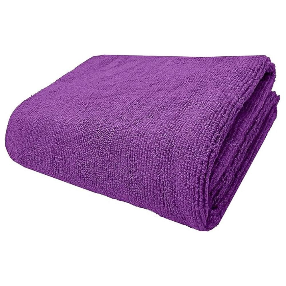Microfibre Beach Towel (Lavander) - Bare Essentials