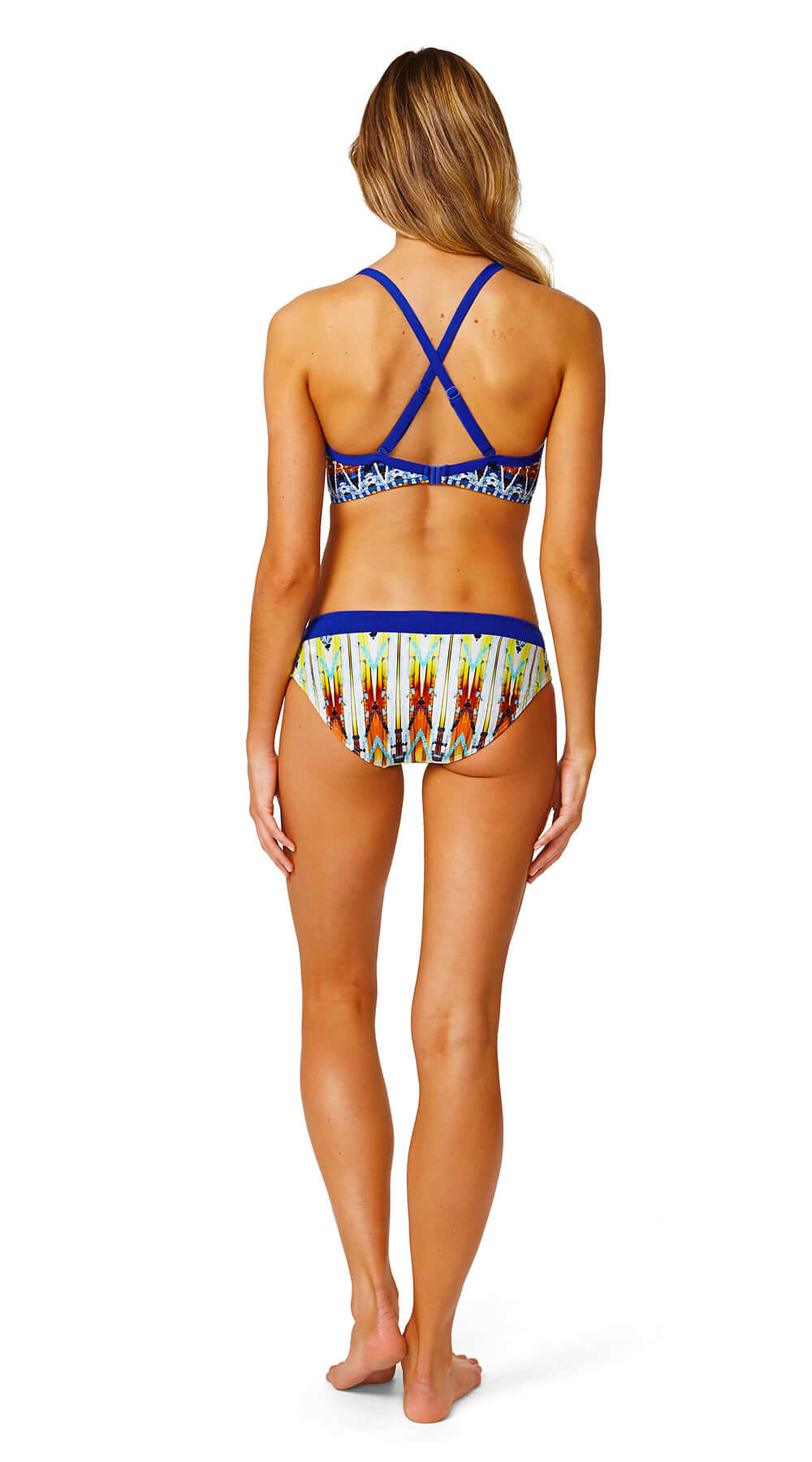 Musica U/W Sport Top (DD & F cup) & Hipster Pant - Bare Essentials