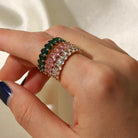 Mykonos Oval Ring - Bare Essentials