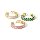 Mykonos Oval Ring - Bare Essentials