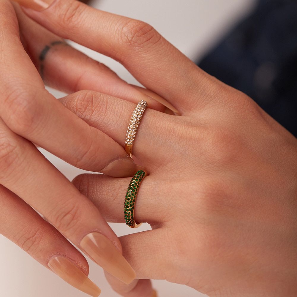 Mykonos Vintage Ring - Bare Essentials