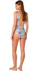 Palmacea Cairel 43 V Neck Suit - Bare Essentials