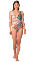 Palmacea Oasis 43 Wrap Suit - Bare Essentials