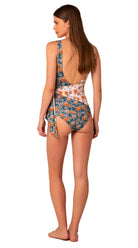 Palmacea Oasis 43 Wrap Suit - Bare Essentials