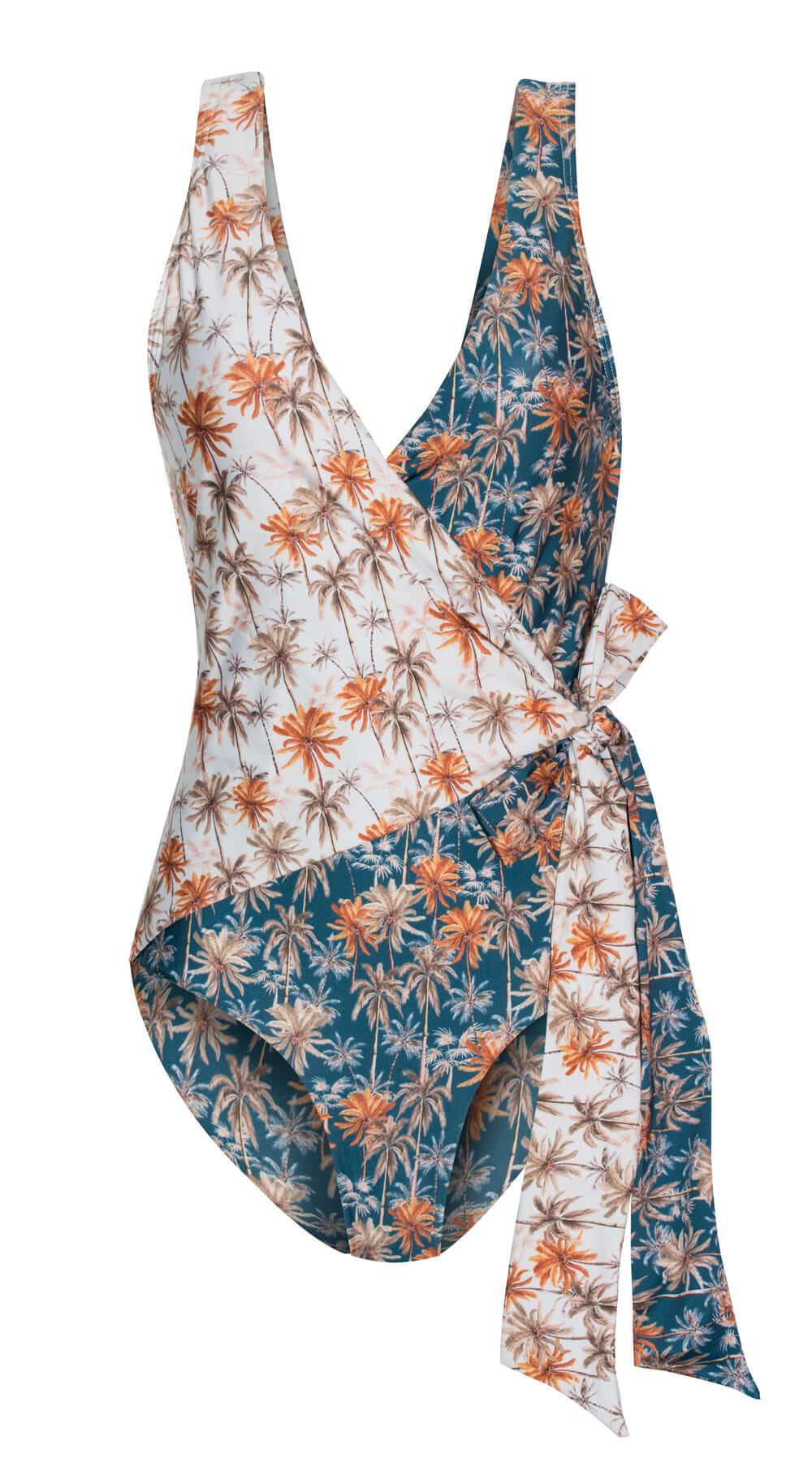 Palmacea Oasis 43 Wrap Suit - Bare Essentials