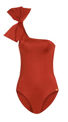 Palmacea Tiza 63 One Piece (Rust Red) - Bare Essentials