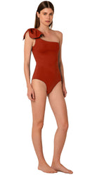 Palmacea Tiza 63 One Piece (Rust Red) - Bare Essentials