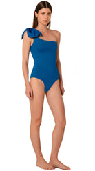 Palmacea Tiza 63 One Piece (Teal Blue) - Bare Essentials