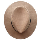 Panama Style Hat (Brown) - Bare Essentials