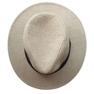 Panama Style Hat (Natural) - Bare Essentials