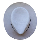 Panama Style Hat (White) - Bare Essentials
