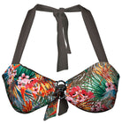 Paradise Trim Bandeau & Trim Pant (Reversible) - Bare Essentials