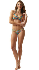 Paradise Trim Bandeau & Trim Pant (Reversible) - Bare Essentials