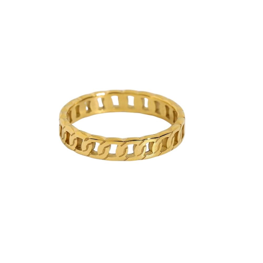 Paris Punk Ring - Bare Essentials
