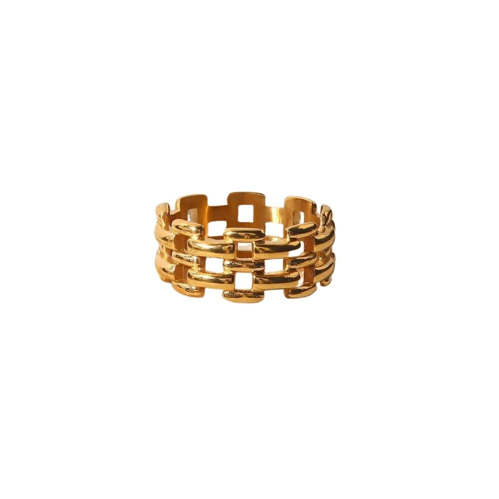 Paris Vintage Ring - Bare Essentials