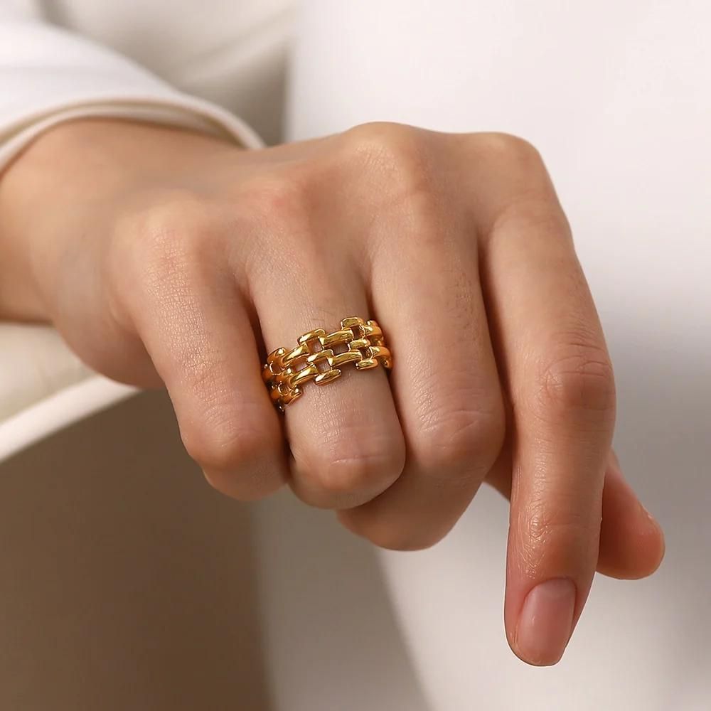 Paris Vintage Ring - Bare Essentials