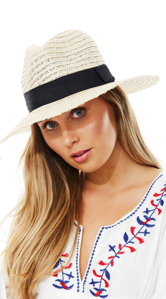 Piha Hat - Bare Essentials