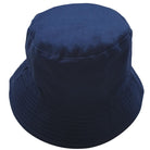 Reversible Bucket Hat (Navy) - Bare Essentials