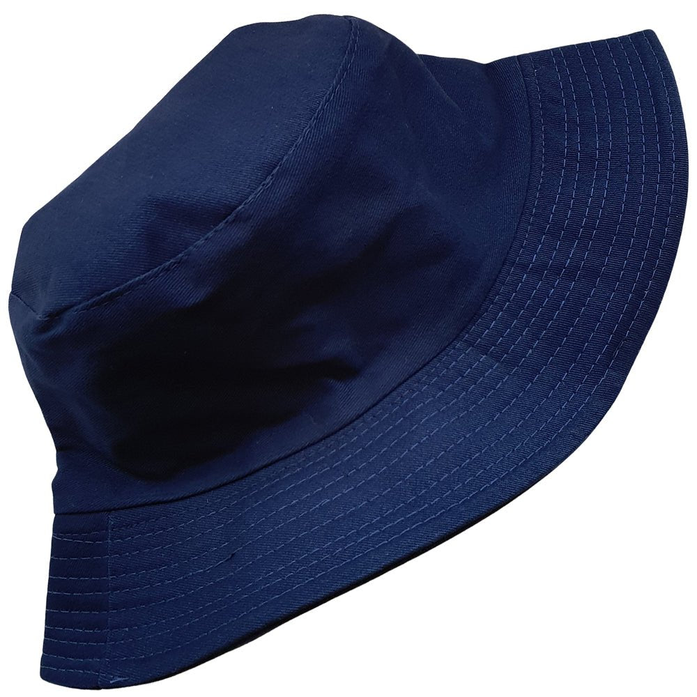 Reversible Bucket Hat Navy
