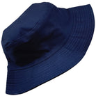 Reversible Bucket Hat (Navy) - Bare Essentials