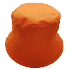 Reversible Bucket Hat (Orange) - Bare Essentials