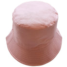 Reversible Bucket Hat (Pink) - Bare Essentials