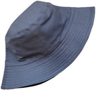 Reversible Bucket Hat (Slate) - Bare Essentials