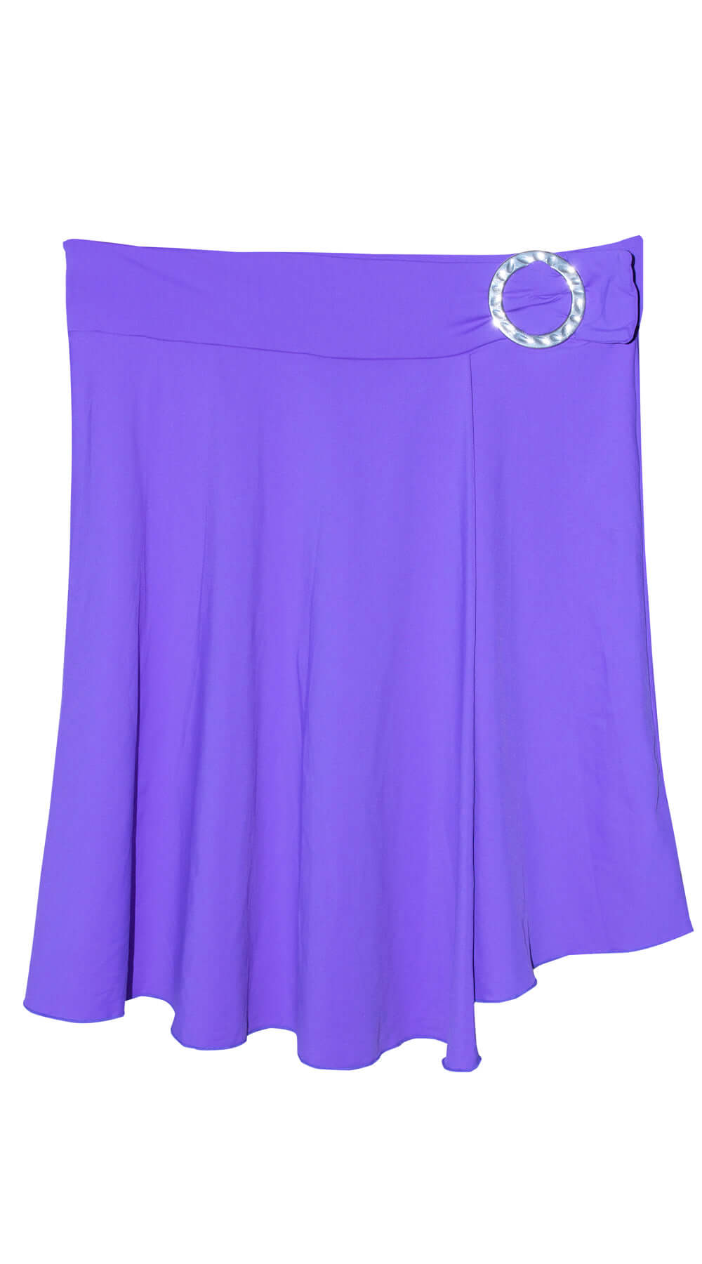 Ring Skirt ( Purple) - Bare Essentials
