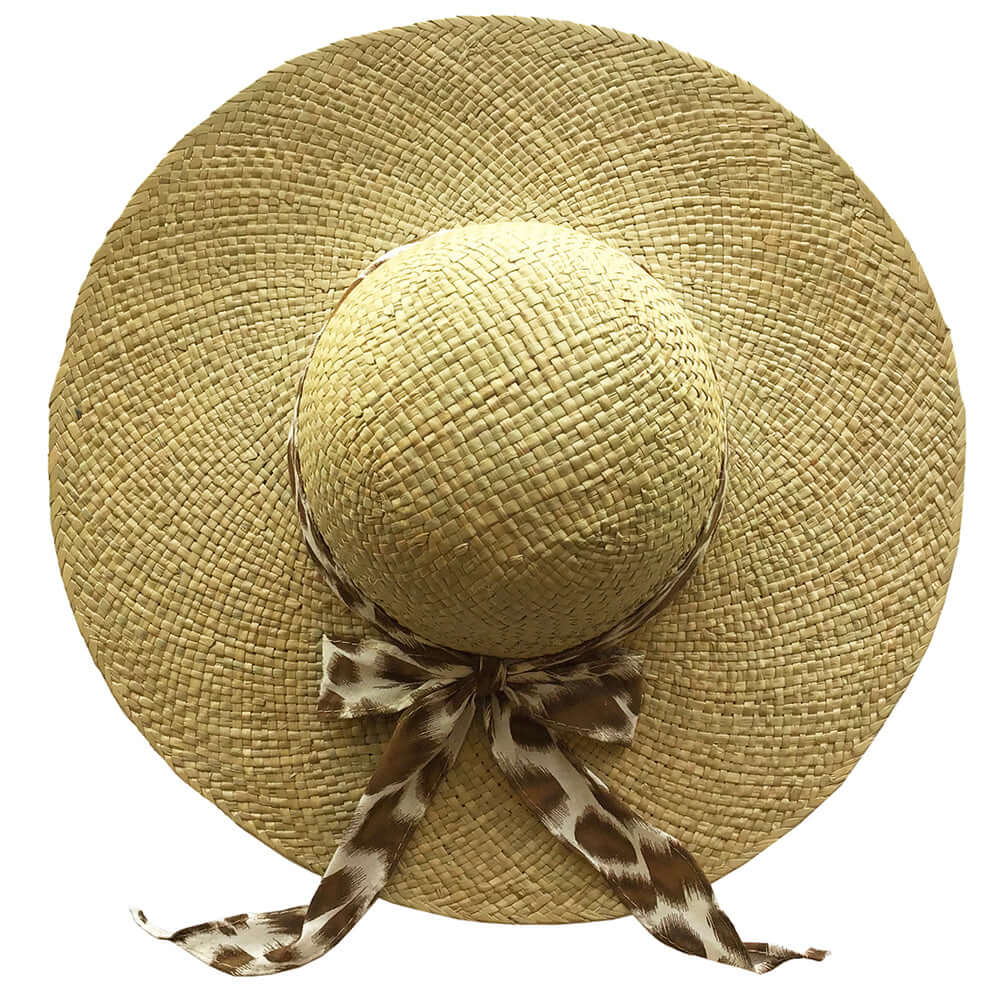 Seagrass Lace Hat - Bare Essentials
