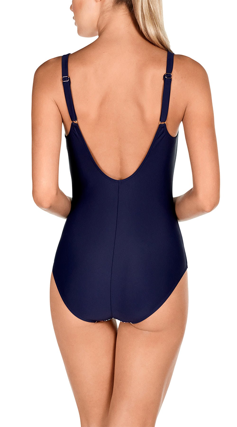 Shape Underwire Multicolor Swimsuits - Bare Essentials