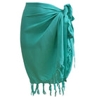 SOLD OUT - Short Sarong (Mint) - Bare Essentials
