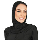 Swim Hijab (Black) - Bare Essentials