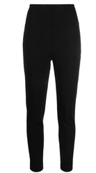 Swim Leggings (Black) - Bare Essentials