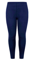 Swim Leggings (Navy) - Bare Essentials