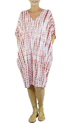 Waterglass Resort Dress (Sienna) - Bare Essentials