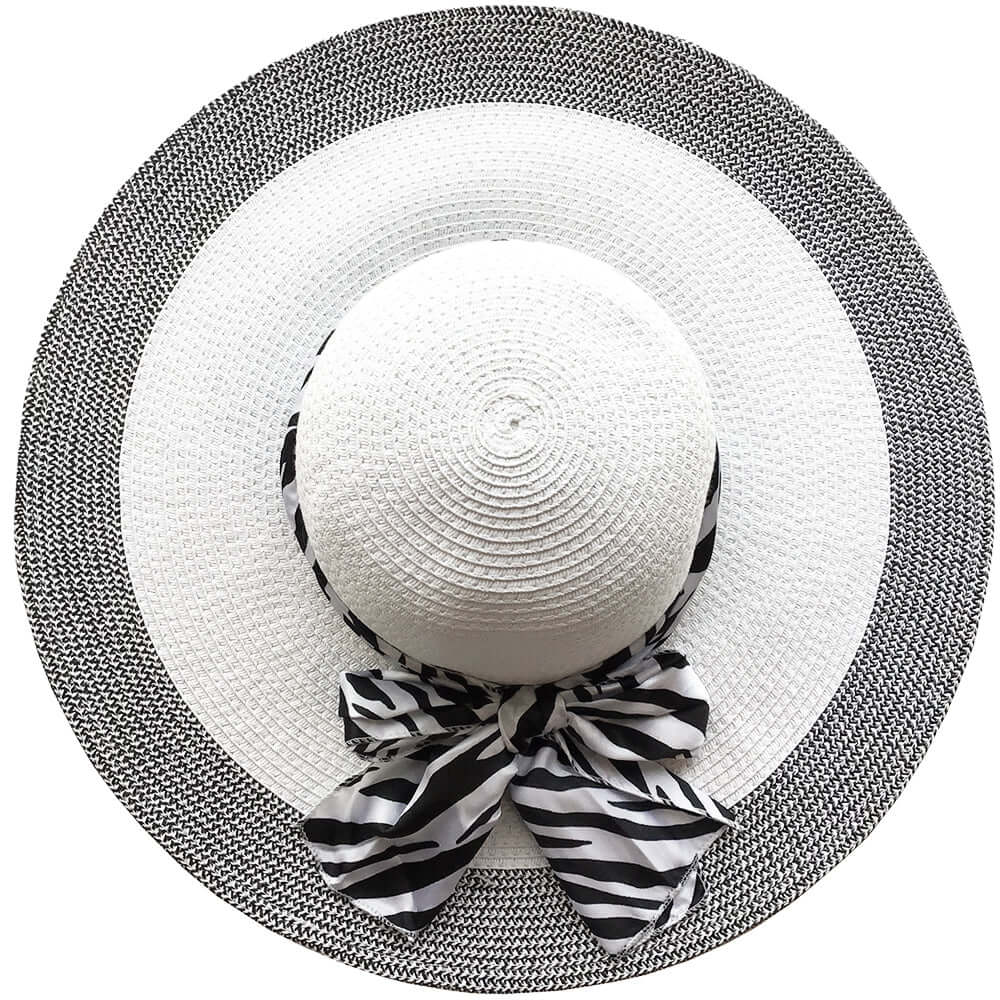White Lace Hat - Bare Essentials