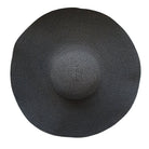 Wide Brim Hat (Black) - Bare Essentials