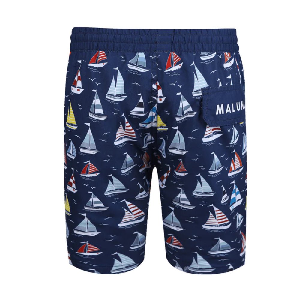 Yacht Men's Boardshorts - Bare Essentials